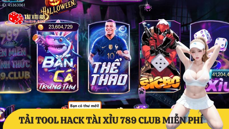 Tải tool hack tài xỉu 789 Club miễn phí nhiều lượt tải nhất 10/2024