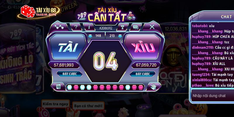 Một số hình ảnh tài xỉu online